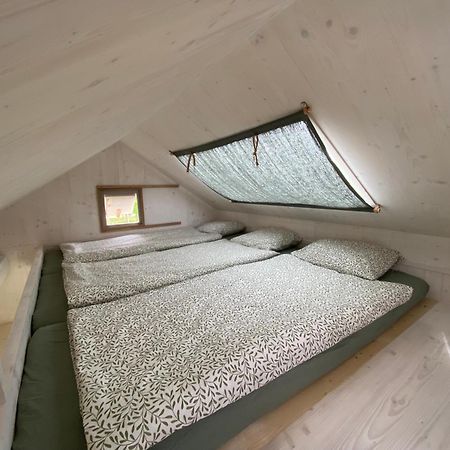 Prague Camping Dzban エクステリア 写真