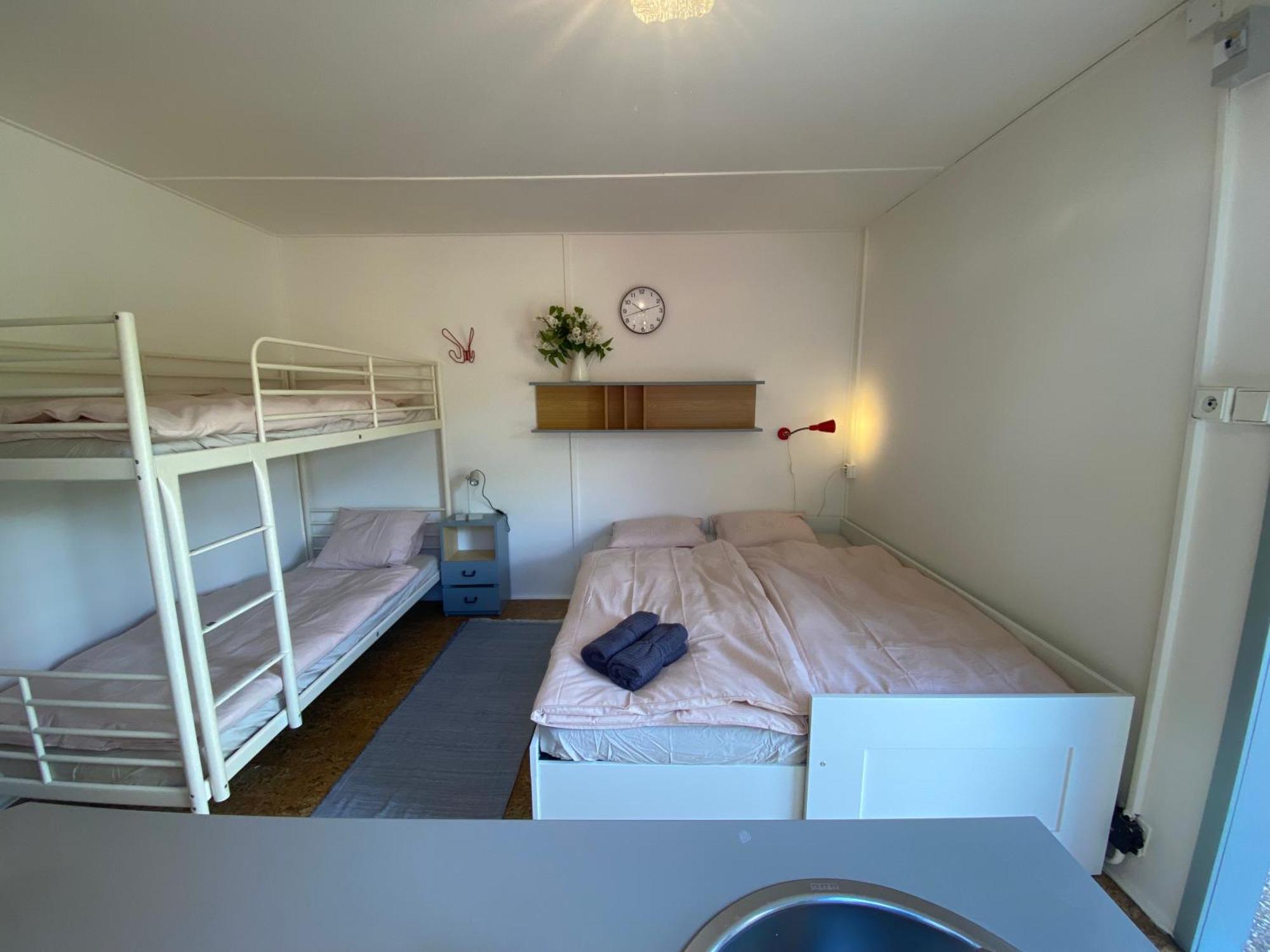 Prague Camping Dzban エクステリア 写真