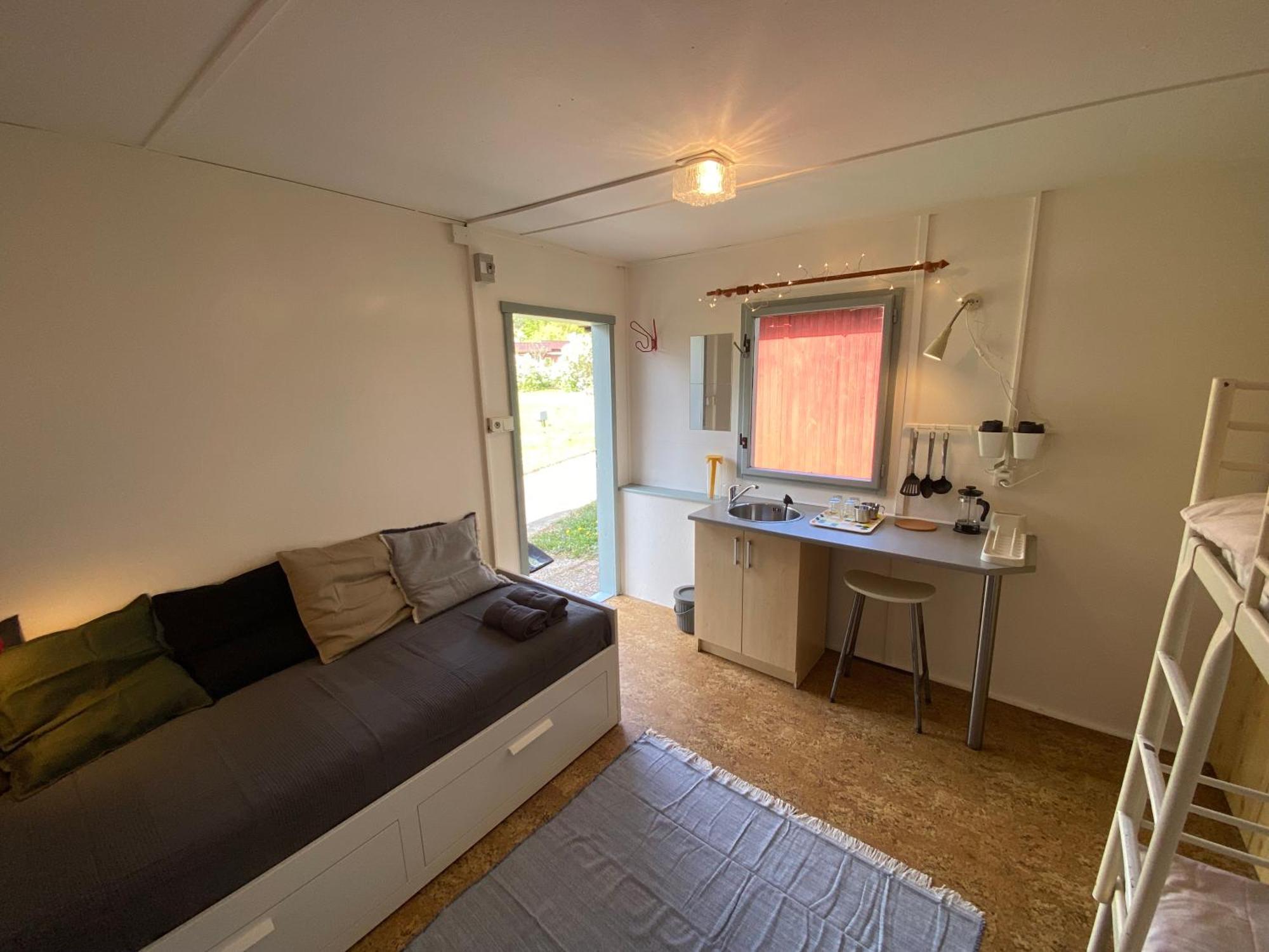 Prague Camping Dzban エクステリア 写真