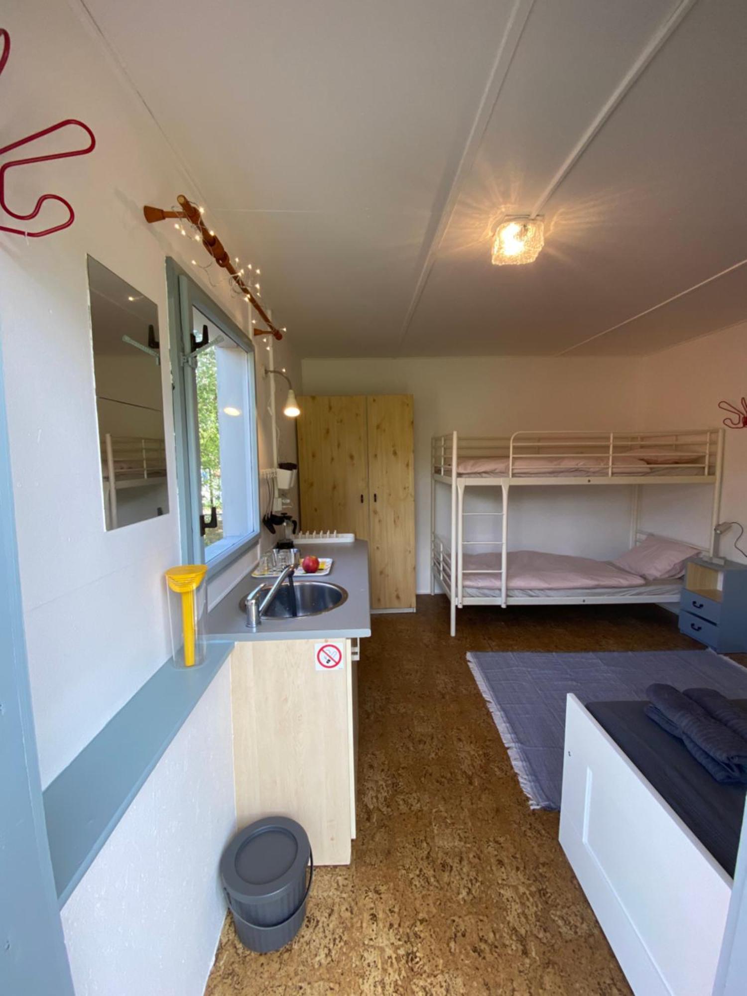 Prague Camping Dzban エクステリア 写真