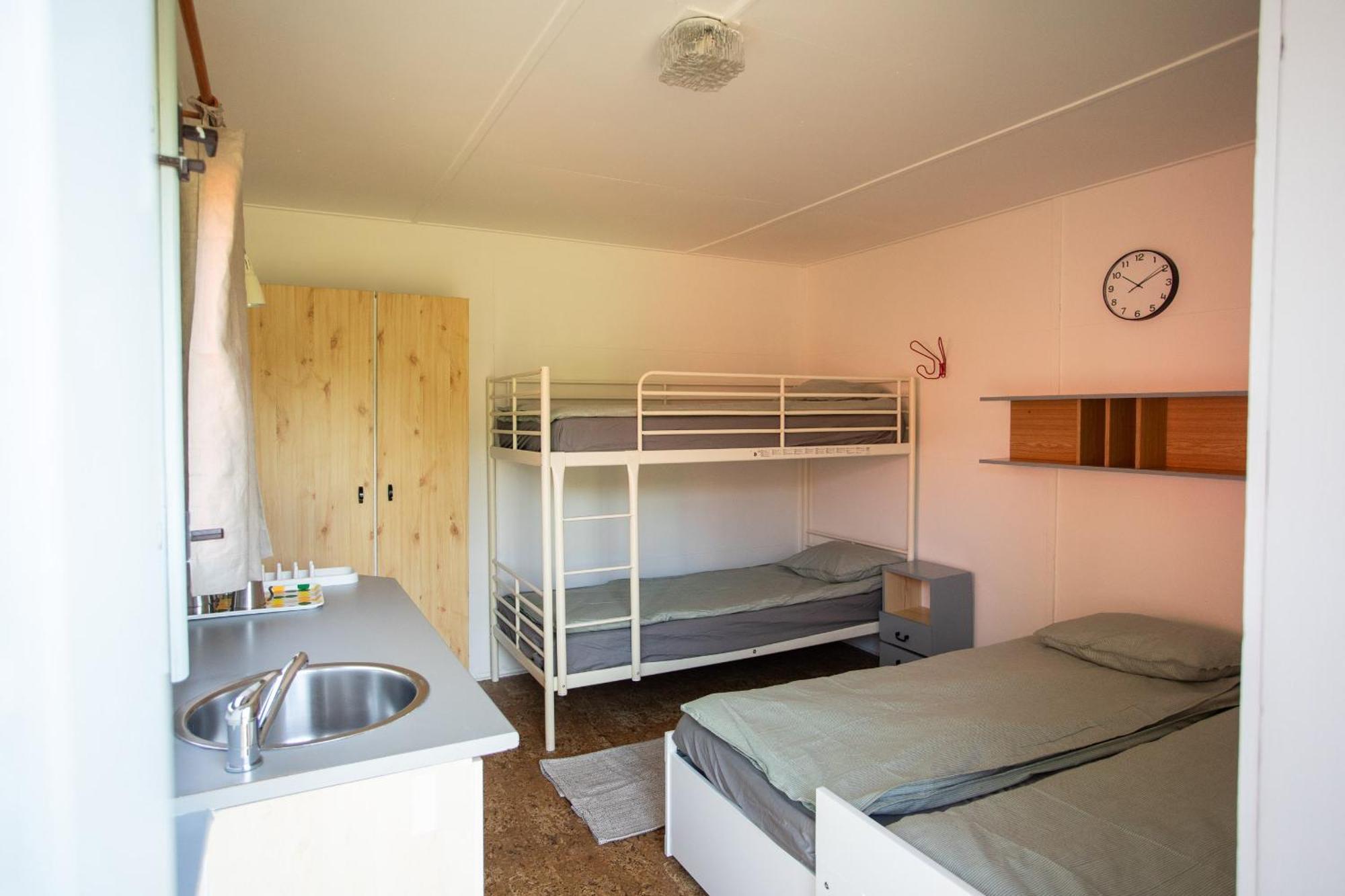 Prague Camping Dzban エクステリア 写真