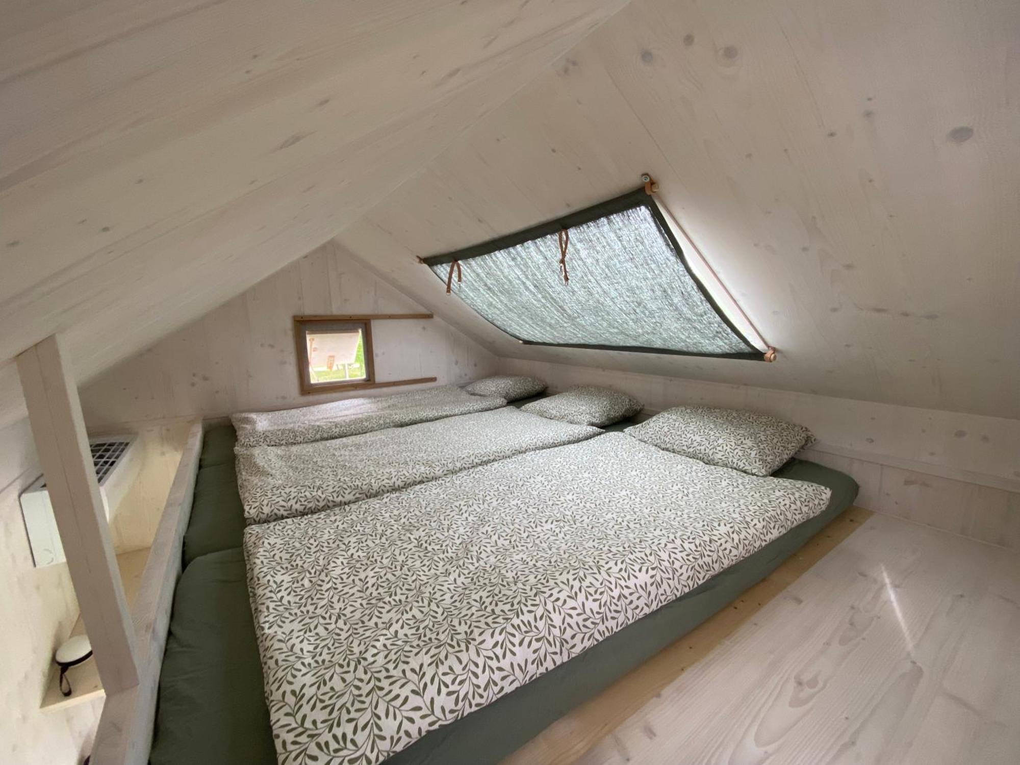 Prague Camping Dzban エクステリア 写真