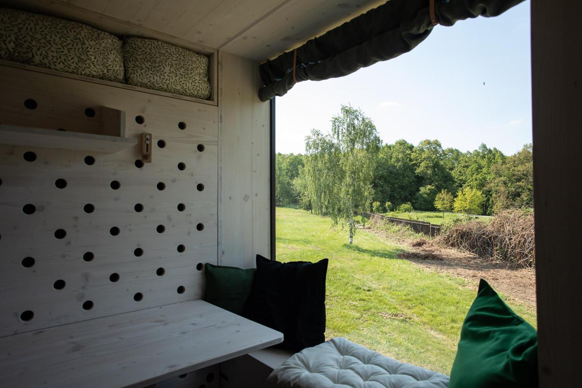Prague Camping Dzban エクステリア 写真