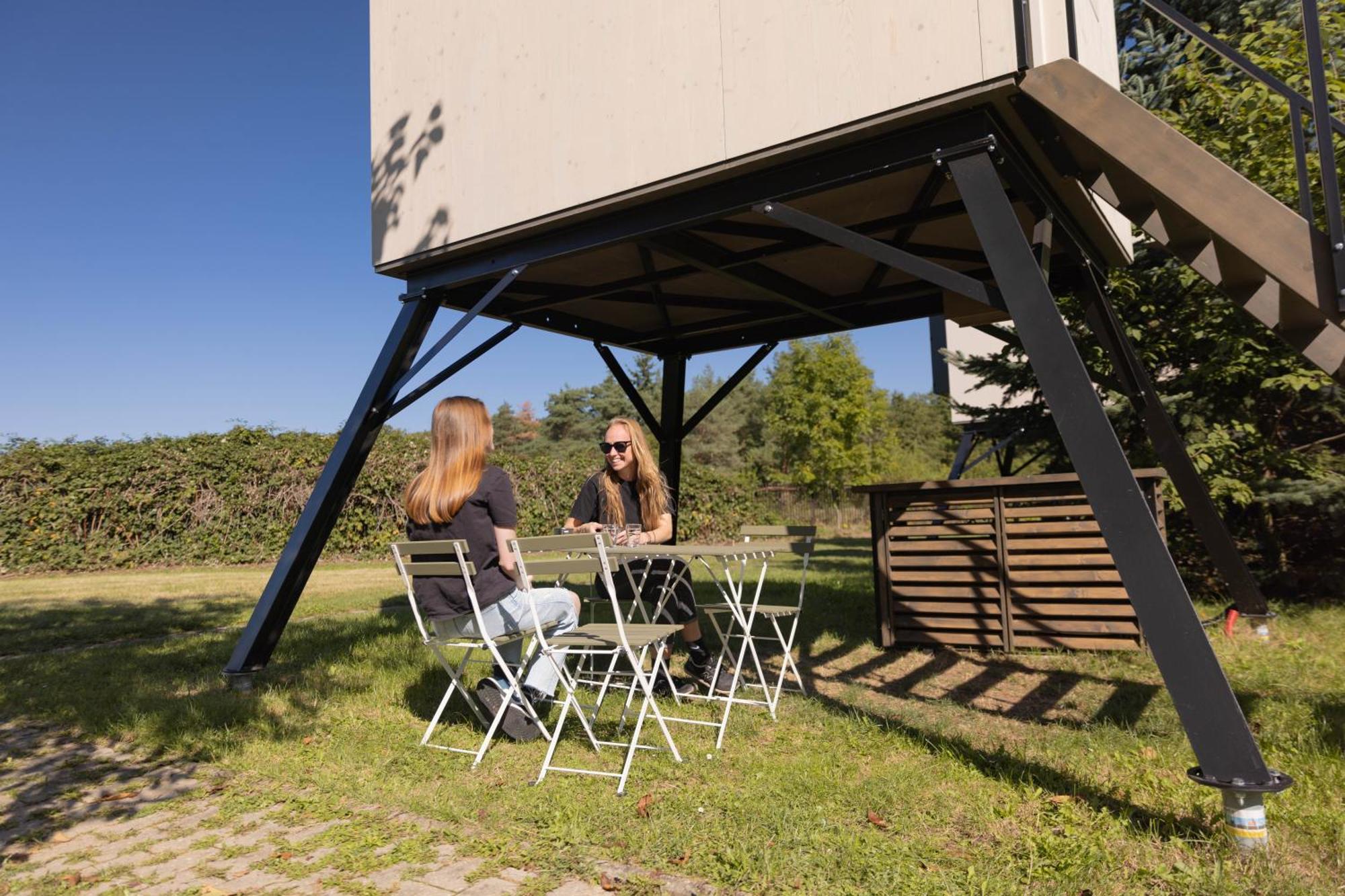 Prague Camping Dzban エクステリア 写真